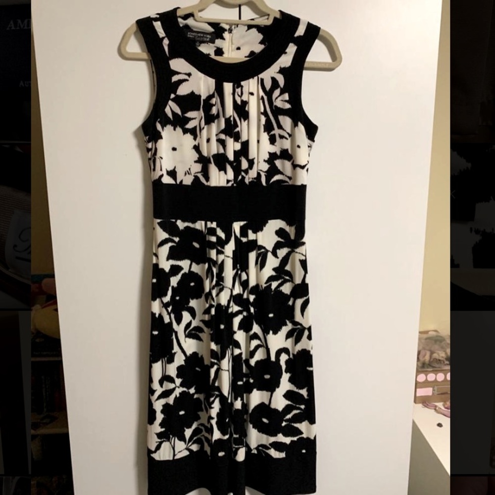 Jones NY • Floral Dress